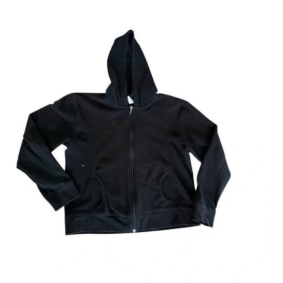 Patagonia Black Fleece Jacket - Picture 10 of 10